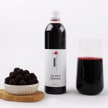 고창 복분자환100% 120g 2병, 120ml