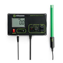 밀워키 전도도측정기 디지털 전도도 EC 설치형 모니터 MC310PRO