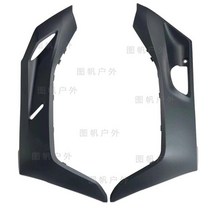 17-20연식 pcx125 pcx 150 카울 무광 블랙 부품 올 카울, 블랙 7, 1개