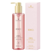 Schwarzkopf professional BonaCure BC Rose Oil hair Parfum Serum 200ml dyed hair care 세럼