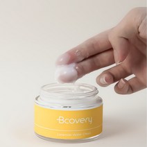 비커버리 세라마이드 수분 보습 크림 80ml 약산성 저자극 피부장벽강화 보습크림, 1개