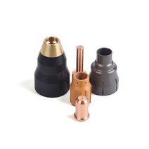 Power max 30 플라즈마 절단 전극 노즐 실드 디플렉터 유지 스월 링 220478 220569 220483 220480 220479, CN+50PCS+220478