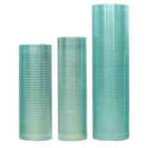 폴리카보네이트 시공 이중 렉산 골판 롤 지붕 복층, 폭 1.5미터 두께 0.8MM (1m)