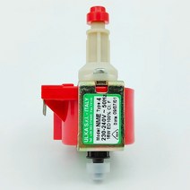 이탈리아 울카 펌프 NME4 전자기 커피 머신 워터 플런저 고압 유량 50 cc/분 AC 230V 50Hz 16W