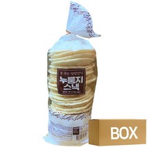 늘푸른 누룽지 뻥스낵 180g(대)X10개입 1박스, 1, 1개, 180g