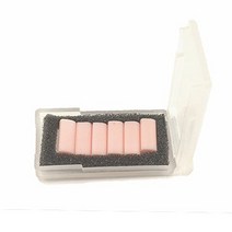 Preo Prima Shogyo Replacement Spare Silicon Rubber 8mm| Included 6 Replacement Rubber)| Applicable m, 1