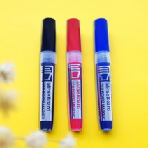 세트) 미래 생잉크 보드마카 3색 클린 보드 지우개 1개