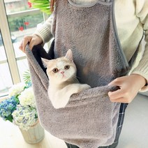 차이온 HOOPET 후펫 펫타월 앞치마