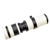 dslr 렌즈 커버 카메라 초망원 줌 렌즈 f8.3 16 emount dslr 카메라, 펜탁스
