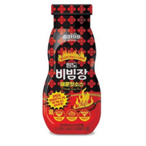 팔도 비빔장 매운맛 소스, 200g, 23개