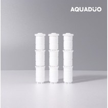 아쿠아듀오 SF-S580W 3단케어 녹물필터 3EA, 쿠우팡 1, 쿠우팡 본상품선택