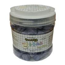 [꼬메빔보] #비누클레이 향기 버블솝플레이 700g, 보라