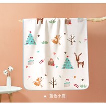 다용도 생리 방수 침대 패드, 70x80cm