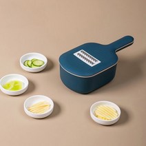 김장용 다용도 스마트 멀티채반 채칼 세트 다용도채칼, 스마트 채반