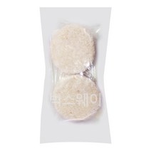 참새우버거패티 600g (10개입)