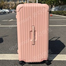 바퀴가 조용한 PC 캐리어 기내용 수화물용