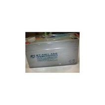 Saite 유지 보수가 필요없는 납산 배터리 BT-6M1.3AC 6V1.3AH