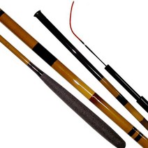 동와 특작수 꽂기식 중층낚시대(13척-18척), 15척