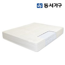 동서가구 오니 프린 독립스프링 매트리스 S OMP004, 화이트, 단품, 단품