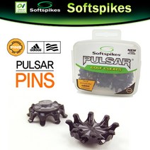 소프트스파이크 펄사 핀-아디다스 골프화 스파이크클릿(징) 골프화징 온코, 색상랜덤