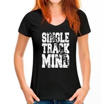 픽시 자전거 가벼운 산악 자전거 티셔츠 남성용 싱글 트랙 마인드 Mtb 선물, 08 Women black_09 4XL