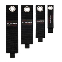 DUNIDEN 고리형 벨크로타이 찍찍이 DUT004(4개입)올인원 S.M.L.XL 사이즈, 올인원(DUT004), 4개