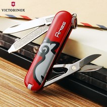 맥가이버칼 스위스맥가이버칼 스위스 휴대용 멀티툴 캠핑칼 정품 Victorinox 군용, 60° 이상, 58mm, 2.3cm