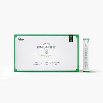 서플리먼트 만다 효소 맛있는 녹즙 만다 효소 배합 30봉입 스틱 타입 녹즙 뽕잎 유산균 국산 B089QCFFL2, One Size, One Color