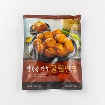 북촌손만두 김치 굴림만두 500g