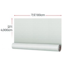 풀바른 셀프 도배 실크 스티커 곰팡이 붙이는 벽지 1mx40m 고시원 포인트 주택 유치원, 크레파펠로제1Mx40M 베이지