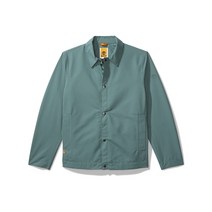 [팀버랜드] 남성 플레인 코치자켓 딥블루그린_TB0A26ZZCL61