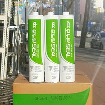 KCC 방수실리콘 모노탄SEAL 백색 300ml 1개