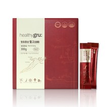 헬시그루 발효홍삼 활고 10g X 30포, 1개