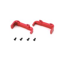 자동차기어봉 커버WLtoys 144001 금속 업그레이드 부품 액세서리 레드 스윙 암 액슬 시트 스티어링 컵 충, 12 14.battery holde
