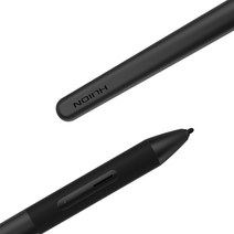 테블릿 Huion 배터리가 필요 없는 펜 PW400 디지털 스타일러스 그래픽 태블릿 Inspiroy RTE-100 RTS-300 RTM-500 RTP-700 2 개의 단축키 8 펜, [02] only 10 pen nibs