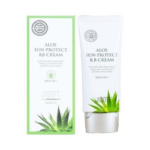 파란물산_[국내산] 지고트 알로에 선 프로텍트 BB크림 50ml, 1, 본상품선택, 본상품선택