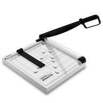 +[복스마켓]+_현대오피스 재단기 HANDY CUTTER A4 작두형 문서 수동 종이+[BOKS]+