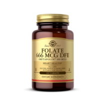 Solgar 솔가 활성형 엽산 메틸엽산 400mcg 100정 4세대활성엽산