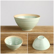 피어몰 이천도자기 발수청자 도자기 공기 도자기 밥 그릇 도자기 식기 테이블웨어