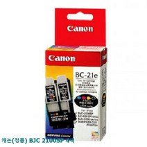 캐논 정품 BJC 2100SP 4색, oz 1, oz 본상품선택