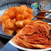 [창원몰]창원 다경의국산재료로만든 단감김치 3kg+단감깍두기2kg, 단품