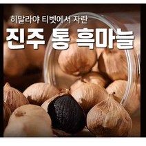히말라야 통흑마늘 절편 간식 젤리 원액 액기스 흑마늘 농축액 검는 마늘, 단품, 단품