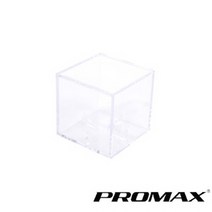 프로맥스 야구공 싸인볼 케이스 투명 큐브 야구용품 인테리어 장식 KB-400C