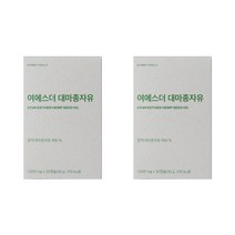 여에스더 대마종자유 에스더포뮬러 여애스더 여에스터 대마오일 대마유 냉압착 대마아마씨유 여예스더, 30정, 2개, 30정