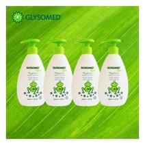 아트박스펀앤굿 독일1위 글리소메드 베이비 케어 로션 300ml 4