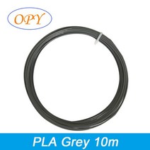3D프린터필라멘트 3D 펜 리필 플라스틱 Pla 필라멘트 10M 드로잉 어린이 핸들 1.75 Mm 인쇄 대리석 나무 온, 28 PLA Grey 10m