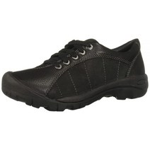 KEEN 여성용 Presidio 신발 블랙