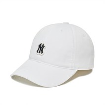 베이직 와펜 언스트럭쳐 볼캡 뉴욕양키스 3ACP7802N50WHS