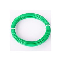 10M 1.75mm PLA 3d 프린터 펜 필라멘트 100M 또는 200M 3d 리필 3d 핸들 플라스틱 3D 펜 학교 드로잉 용품, WHITE