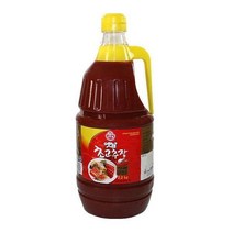 고추장 장류 오뚜기 날초고추장2.2kg 날초고추장2.2kg-